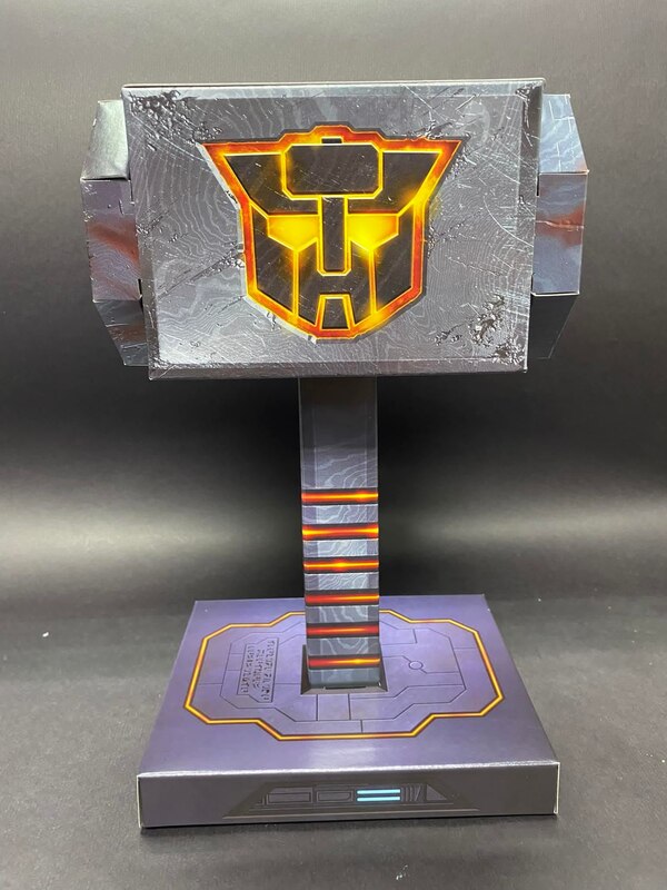 Transformers Wreck’n Rule G2 Leadfoot & Masterdominus WithExclusive Wreckers Hammer Image  (1 of 28)